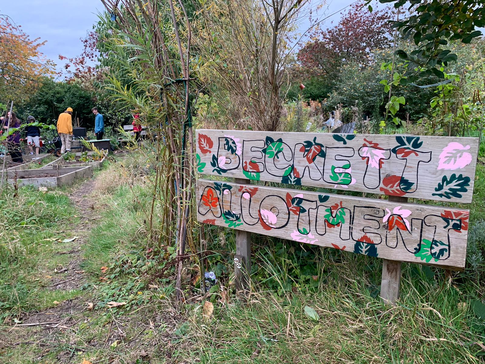 If you would like to develop your employability, learn more about growing your own food or just meet new people, we have a projects on campus for you to get involved in.