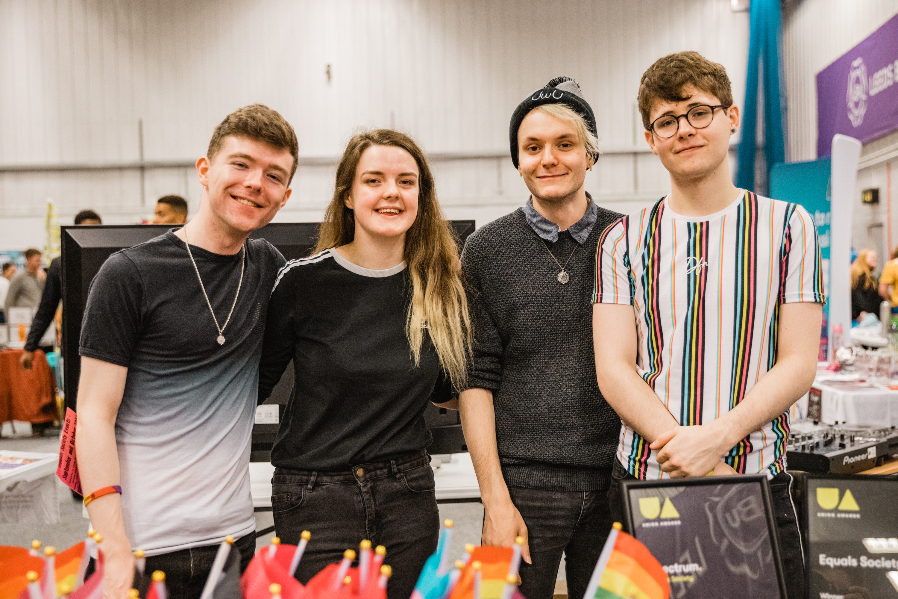 Student groups consist of student communities and societies. They are the best way to meet new friends and find your people, whilst developing new interests, campaigning for meaningful change, and building new skills. LBSU is committed to providing a community for every student, whether that be based on your area of academic study, liberation and equality groups, your faith or your nationality.