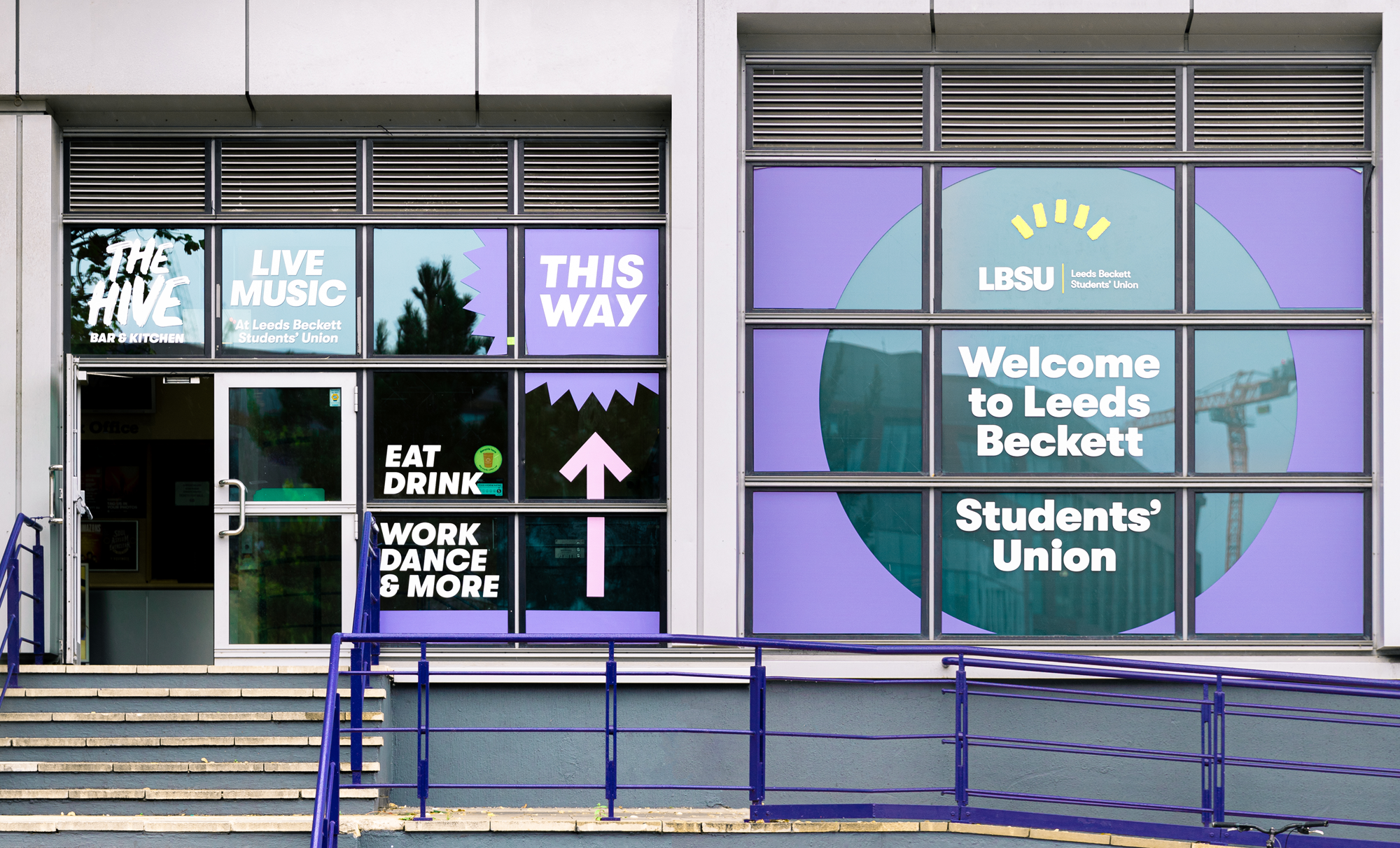 The student market is booming and you should be a part of it! LBSU is at the core of the student experience in one of the fastest growing economic climates in the UK.