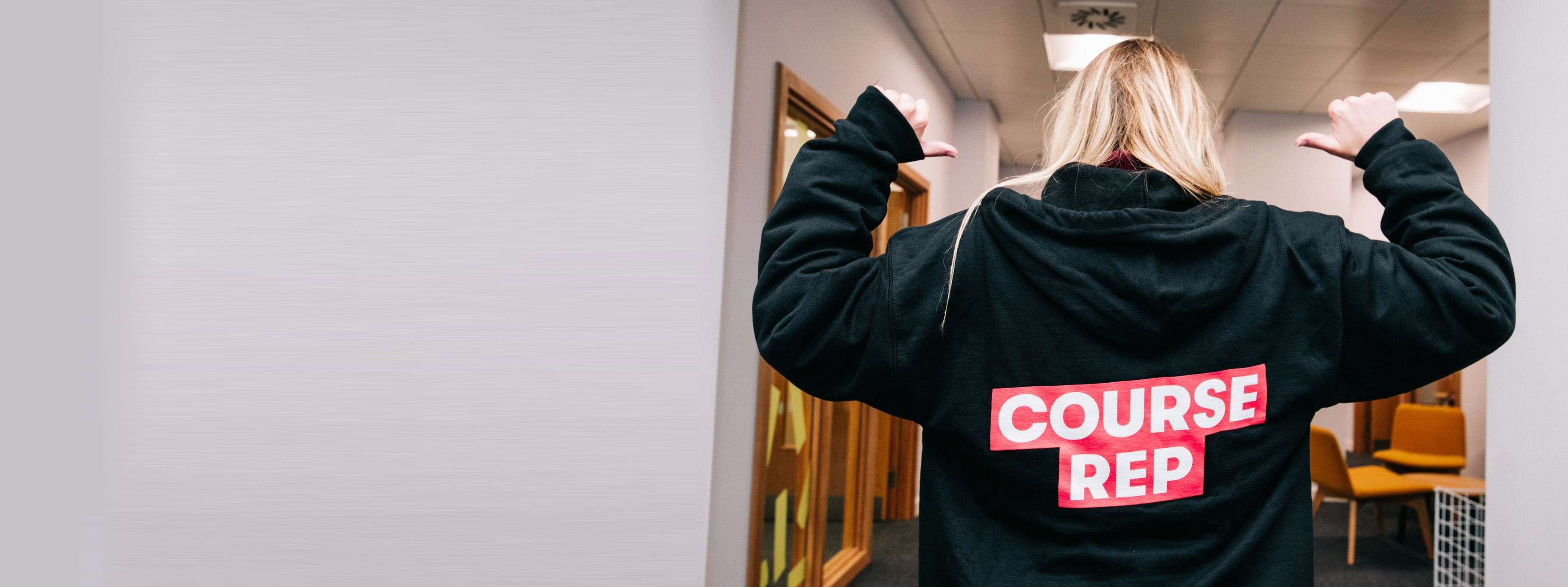 At Leeds Beckett, over 1,000 student representatives volunteer their time to ensure that you have the very best academic experience while you study.