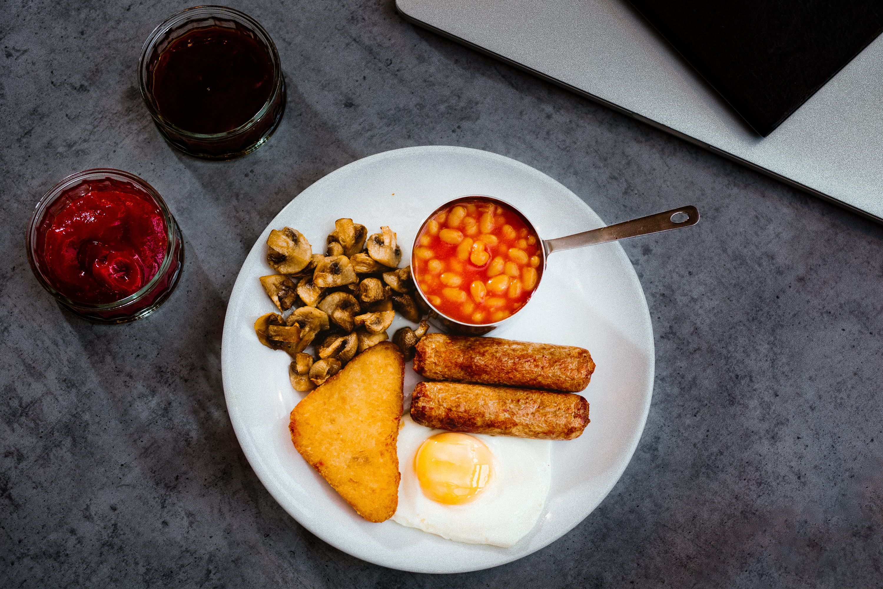 <p>The Hive, our bar on City Campus, is your social space to use however you want! Grab some food, sip a coffee, meet some pals, do a bit of work, it's your call!</p>
<p>The Hive is run by your Students' Union, which means that every time you spend money in our bar, that money goes directly back into the Union, allowing us to organise fun events as well as representing and supporting you during your time at Leeds Beckett.</p>