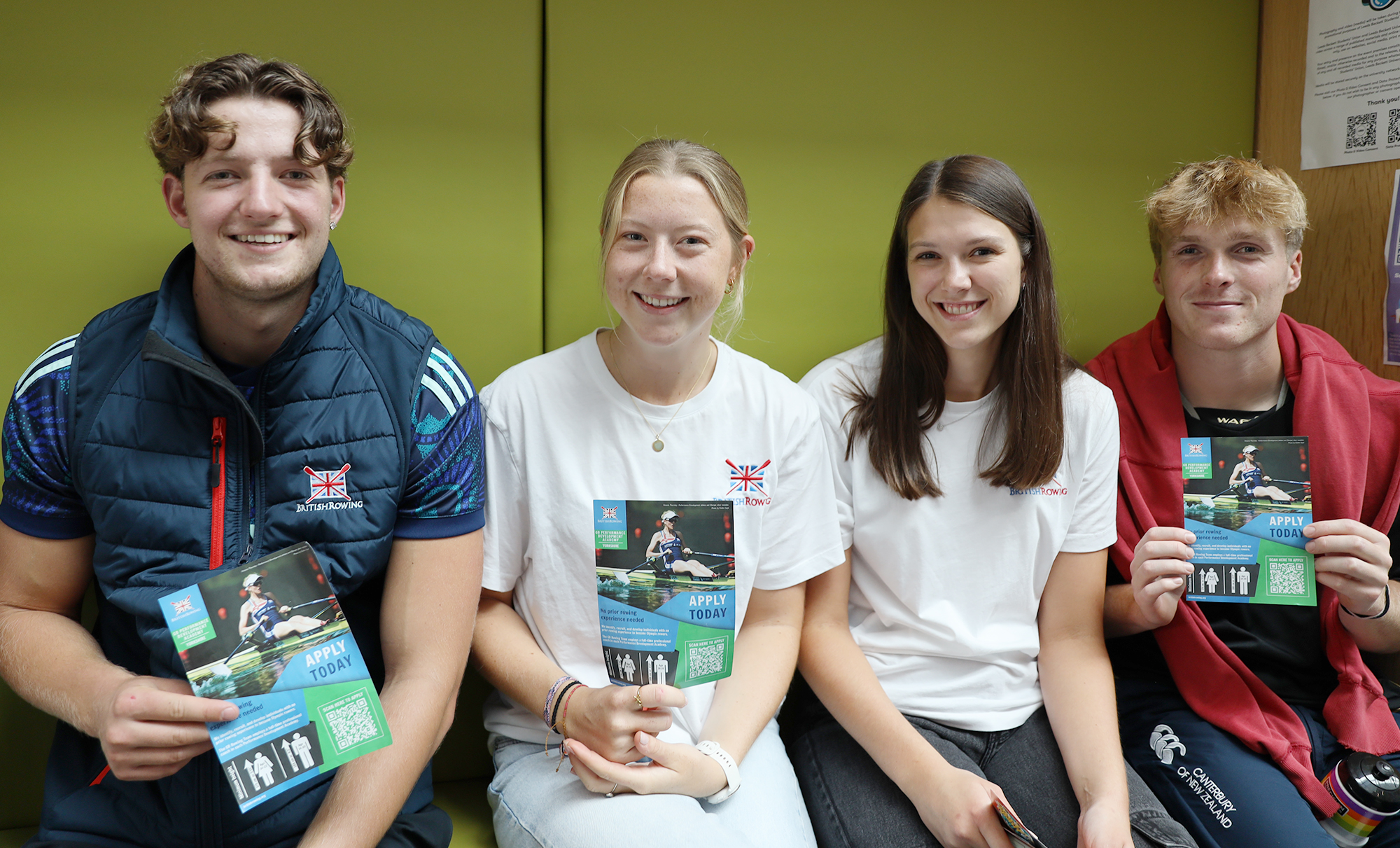 University isn't just for studying. Here's an overview of all the different things you can do outside of studying at Leeds Beckett Students' Union