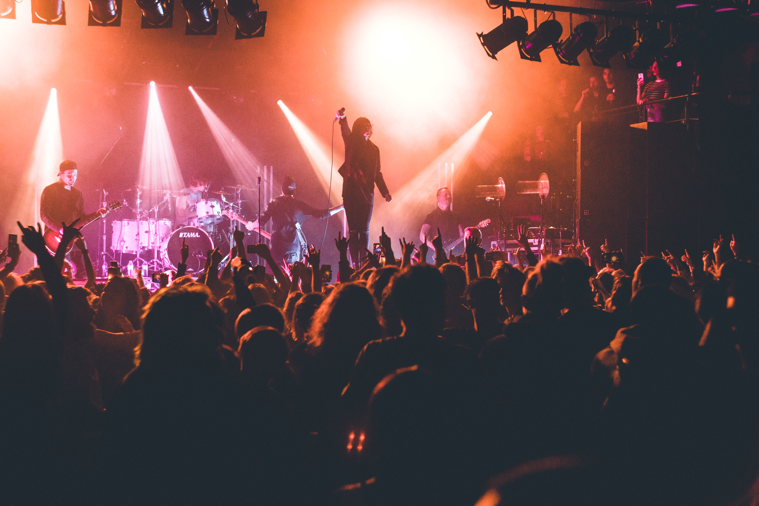 All the latest events