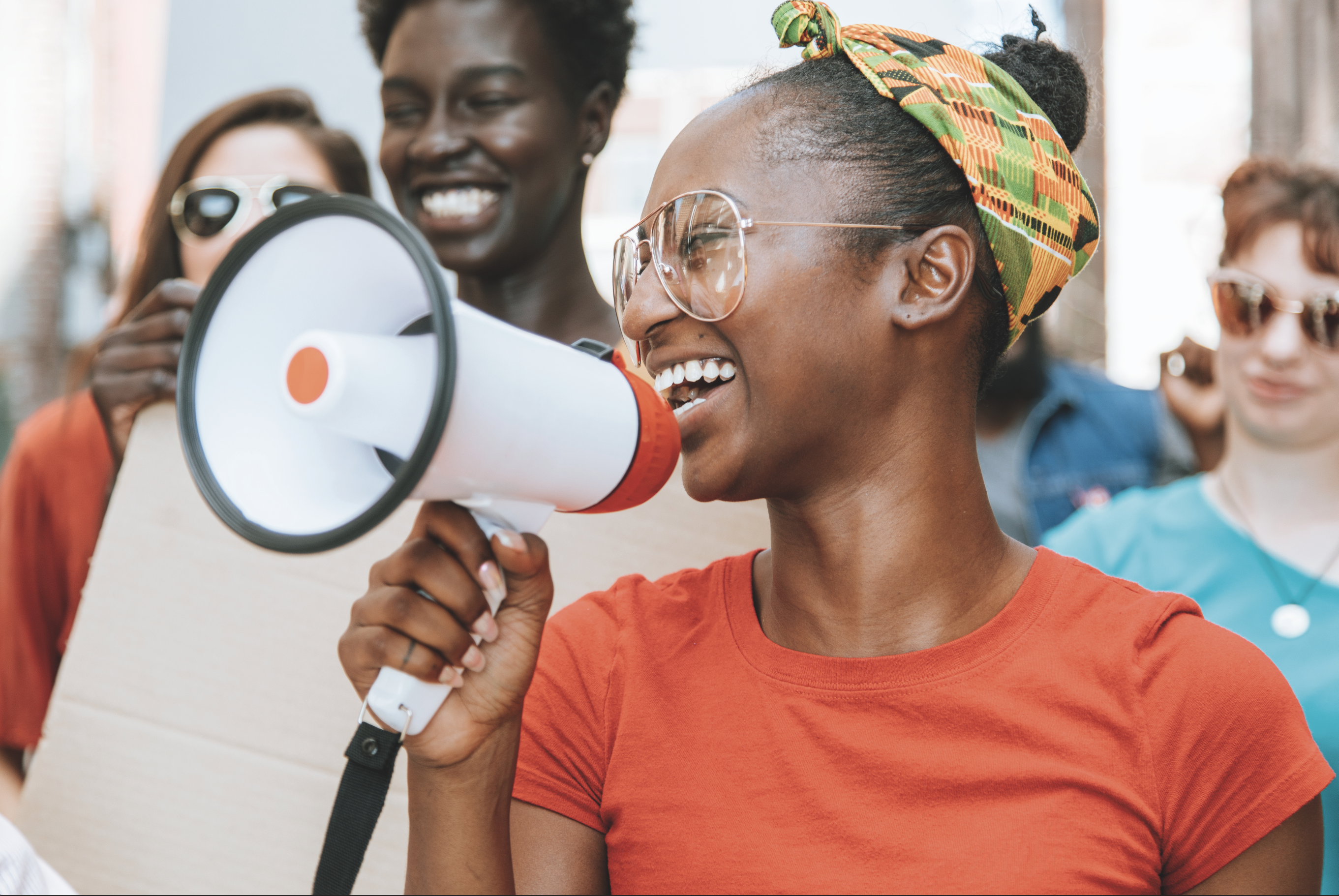 We believe that students have the power to drive meaningful change and shape their journey at Leeds Beckett, and LBSU is dedicated to empowering you to do just that utilising the 5 steps to social change through community organising!